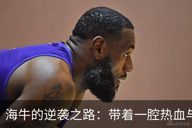 海牛的逆袭之路：带着一腔热血与微弱希望拼搏到底
